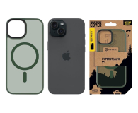 Tactical MagForce Hyperstealth Kryt pro Apple iPhone 15 Forest Green - 1514055 - zdjęcie 3